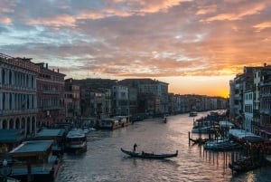 Veneza: Passeio fotográfico privado de 3 horas
