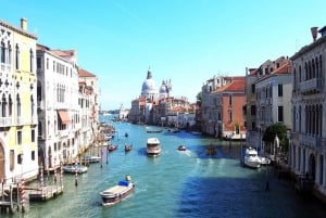 Venice: 3-Hour Walking Tour with Gondola Ride Option
