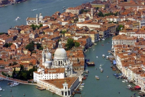Venice: 3-Hour Walking Tour with Gondola Ride Option