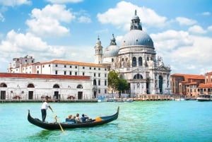 Venezia: 30 minuti di incantevole giro in gondola