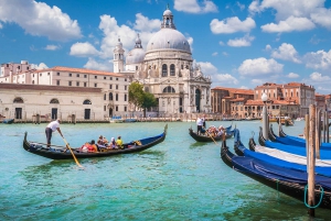Venezia: 30 minuti di incantevole giro in gondola