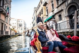 Venezia: 30 minuti di incantevole giro in gondola