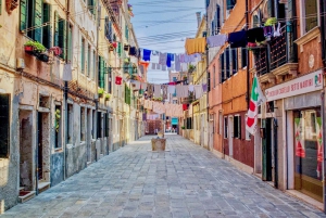 Venice: 4-Hour City Tour with Doge's Palace & Basilica Visit