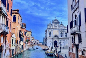 Venice: 4-Hour City Tour with Doge's Palace & Basilica Visit