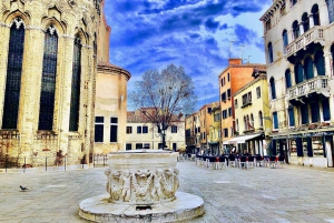 Venice: 4-Hour City Tour with Doge's Palace & Basilica Visit