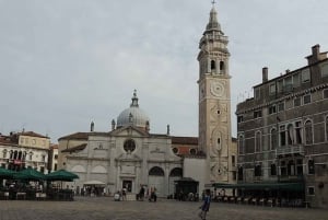 Wenecja 4-godzinna letnia wycieczka piesza