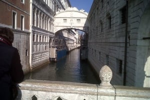 Wenecja 4-godzinna letnia wycieczka piesza