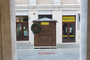 Wenecja 4-godzinna letnia wycieczka piesza