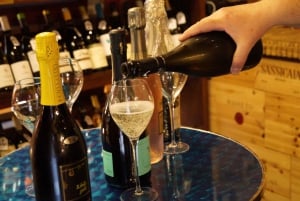 Venezia: Degustazione di Prosecco o Vino Rosso Italiano