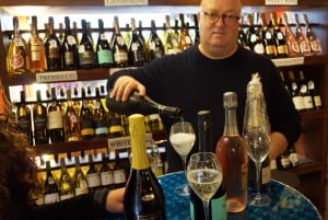 Venezia: Degustazione di Prosecco o Vino Rosso Italiano