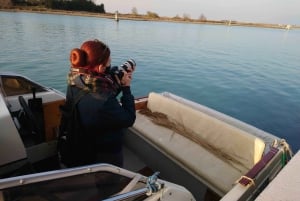 Veneza: passeio de barco entre sussurros de água e luz, uma realidade a ser descoberta