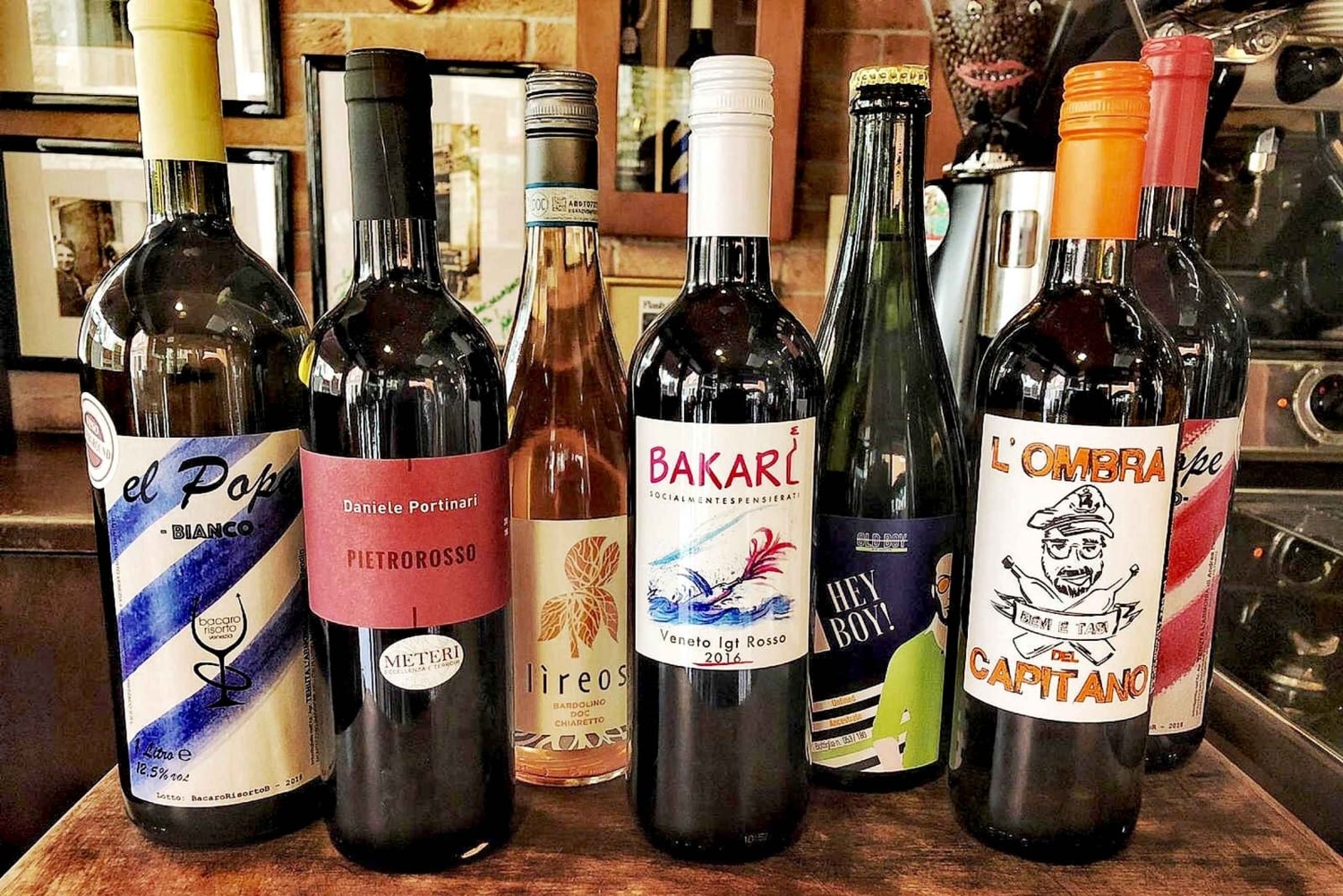 Venise : Un voyage culinaire à travers les mystères de Brunetti