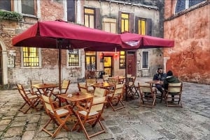 Venise : Un voyage culinaire à travers les mystères de Brunetti