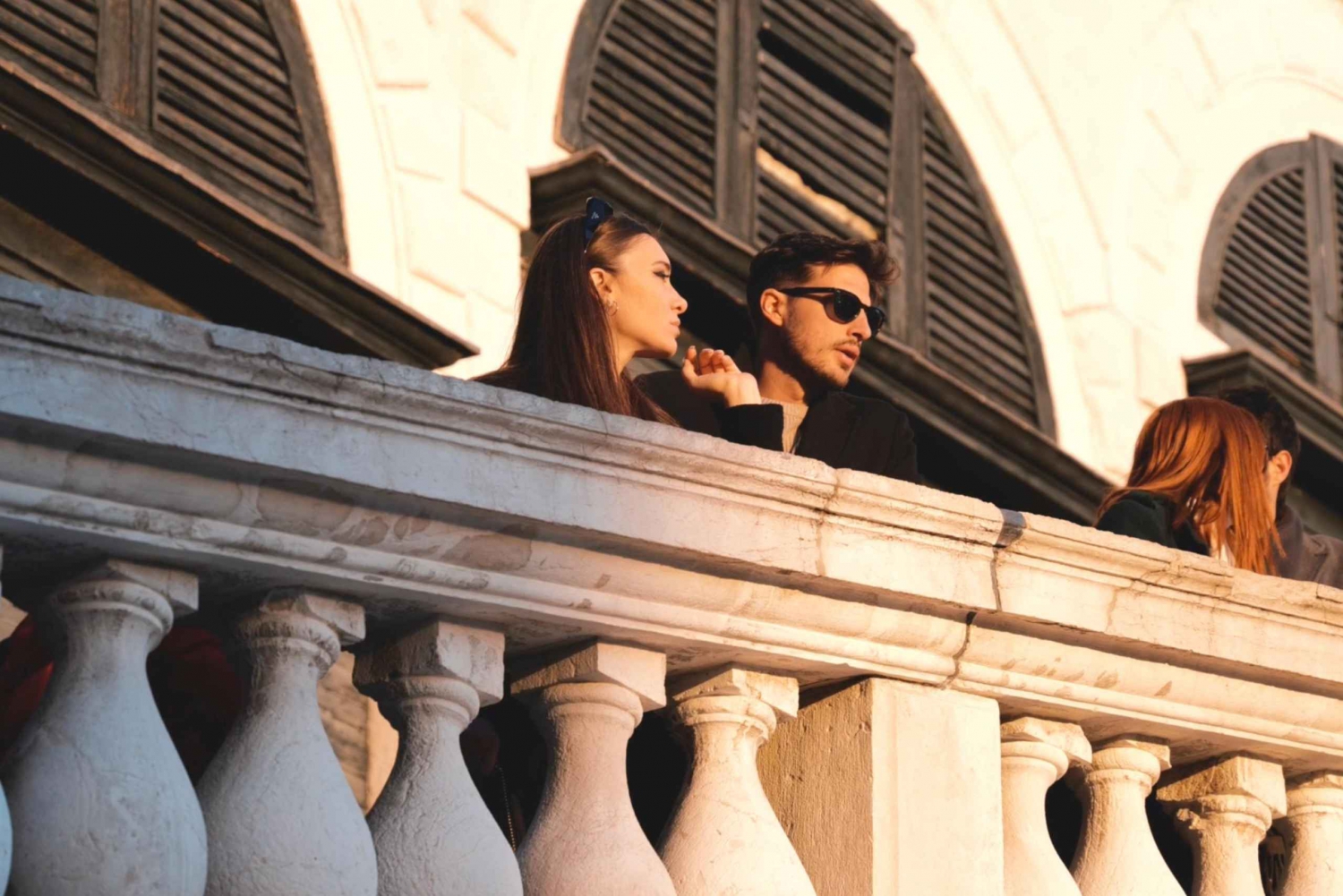 Venice: A Private Session With a Local Videomaker