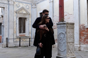 Venice: A Private Session With a Local Videomaker