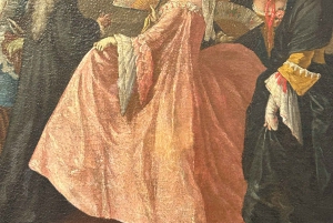 Venise : la petite promenade et le musée Ca' Rezzonico en japonais