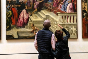 Venedig: Accademia Gallery Guided Tour mit Kunst-Experten Guide