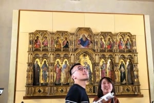 Veneza: Visita guiada à Galeria da Academia com um guia de turismo especializado em arte