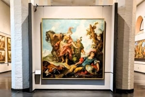 Veneza: Visita guiada à Galeria da Academia com um guia de turismo especializado em arte