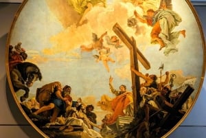 Veneza: Visita guiada à Galeria da Academia com um guia de turismo especializado em arte