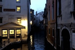 Fantasmas de Veneza: Castello, San Giovanni & Paolo, Cannaregio