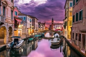 Fantasmas de Veneza: Castello, San Giovanni & Paolo, Cannaregio