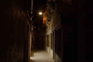 Fantasmas de Veneza: Castello, San Giovanni & Paolo, Cannaregio