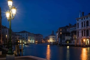 Fantasmas de Veneza: Castello, San Giovanni & Paolo, Cannaregio