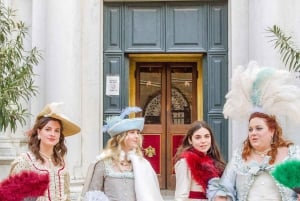 Venecia: experiencia de disfrace por la tarde con refrigerio