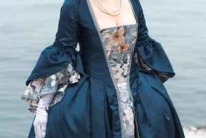 Venecia: experiencia de disfrace por la tarde con refrigerio