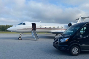 Venice Airport: 1-Way Private Transfer to/from Piazzale Roma
