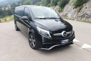 Venice Airport: 1-Way Private Transfer to/from Piazzale Roma