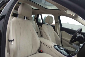 Venice Airport: Round Trip Private Transfer to Abano Terme