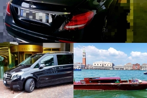 Venice airport to Mestre Hotels or viceversa