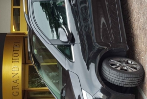 Venice airport to Mestre Hotels or viceversa