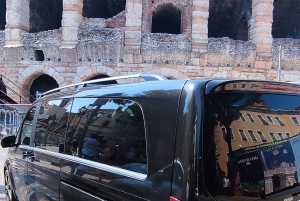 Venice airport to Mestre Hotels or viceversa