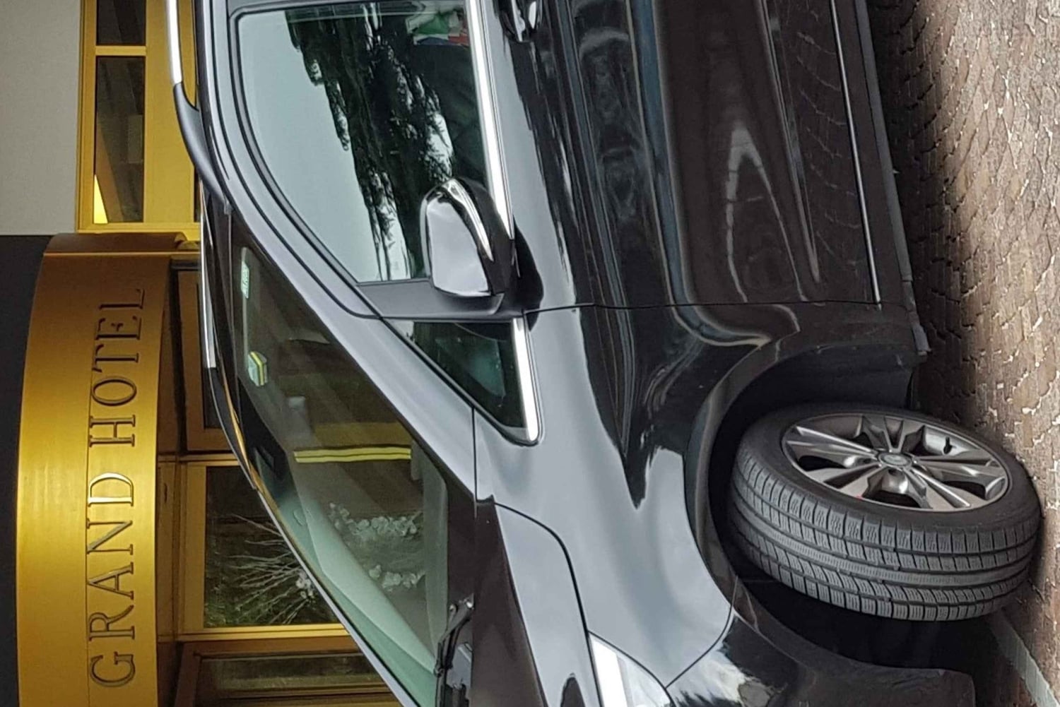 Dall'aeroporto di Venezia agli hotel dell'isola di Venezia