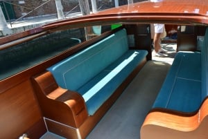 Dall'aeroporto di Venezia agli hotel dell'isola di Venezia