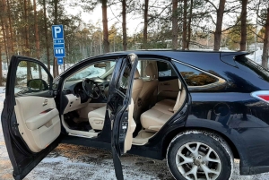 Venetsian lentoasema (VCE): Veronaan