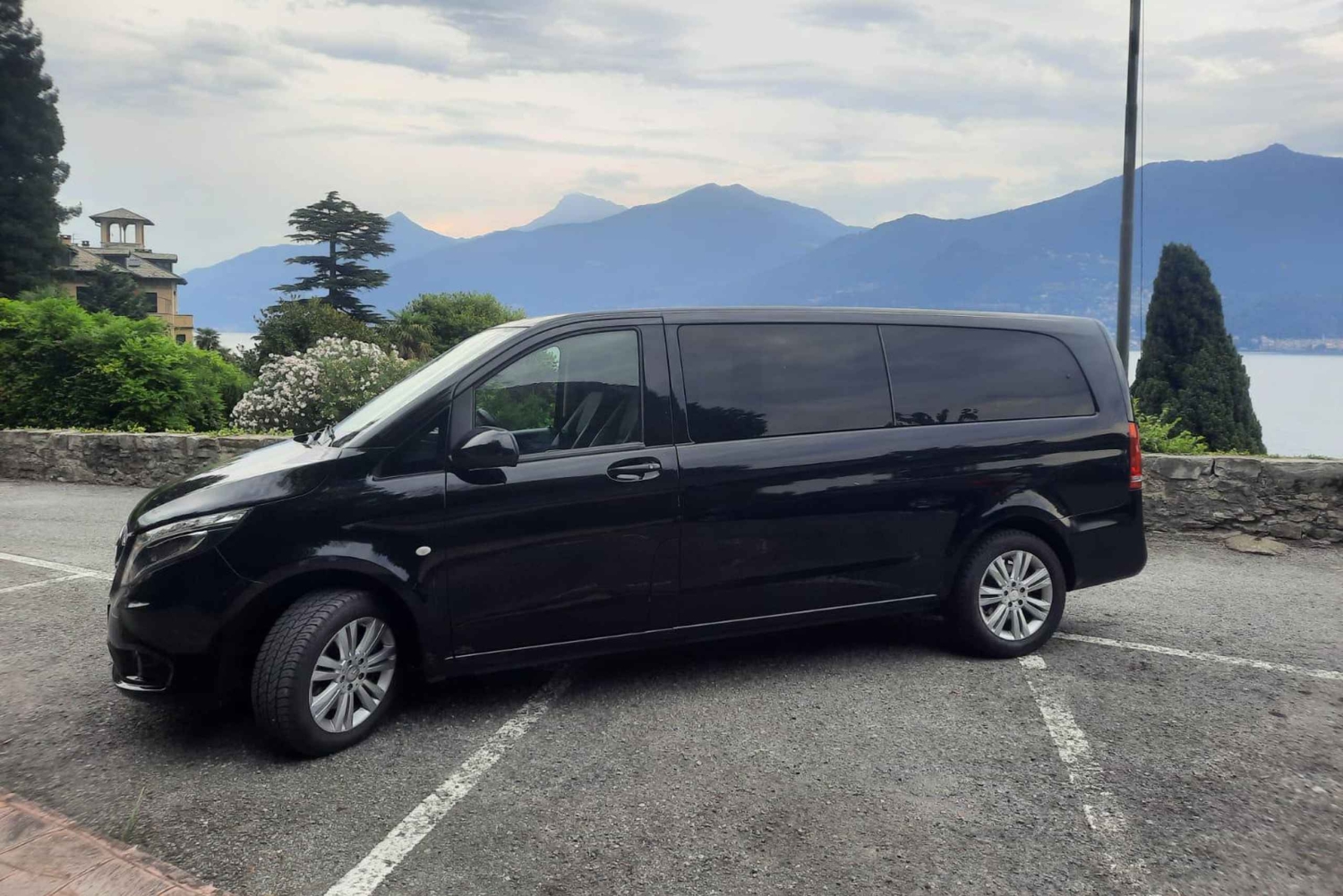 Venezia lufthavn (VCE): Enveis transport til Jesolo Lido