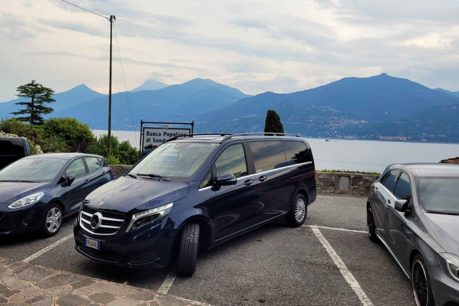 Venezia lufthavn (VCE): Enveis transport til Jesolo Lido