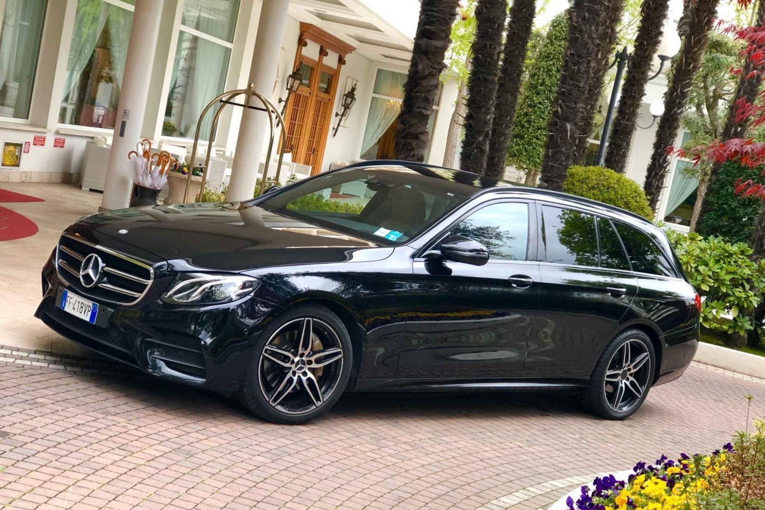 Venezia lufthavn (VCE): Enveis transport til Jesolo Lido