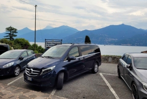 Venezia lufthavn (VCE): Enveis transport til Jesolo Lido