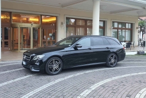 Venezia lufthavn (VCE): Enveis transport til Jesolo Lido