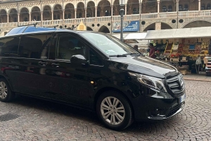 Venezia lufthavn (VCE): Enveis transport til Jesolo Lido