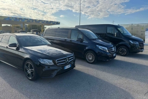 Venezia lufthavn (VCE): Enveis transport til Jesolo Lido