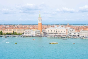 Venice: Alilaguna Blue Line in Venice City Centre