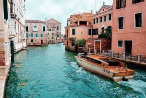 Venice: An Ancient Stroll around Venetian Canals