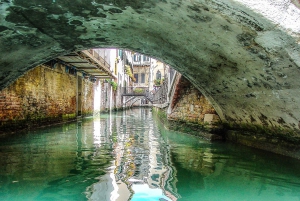 Venice: An Ancient Stroll around Venetian Canals