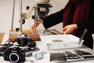 Venedig: Analog fotografisk oplevelse